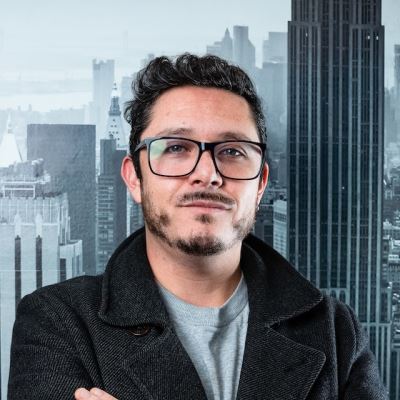 Christopher Luengo S.